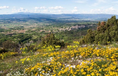 Les projets du Parc financés par l'Union européenne